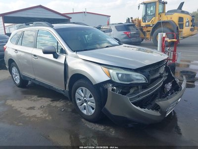 2016 Subaru Outback