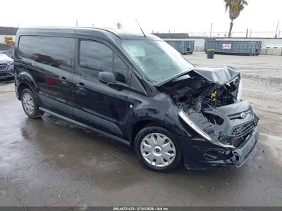 2016 Ford Transit Connect