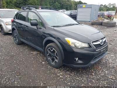 2014 Subaru XV Сrosstrek
