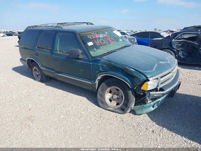 1996 Chevrolet Blazer