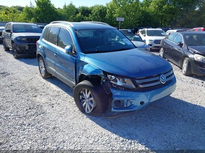 2017 Volkswagen Tiguan