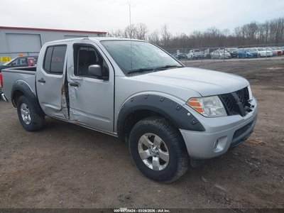 2013 Nissan Frontier