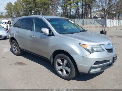 2012 Acura MDX