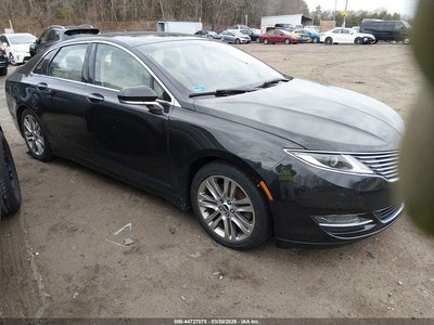 2013 Lincoln MKZ