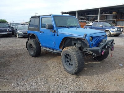 2007 Jeep Wrangler