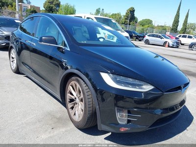 2017 Tesla Model X