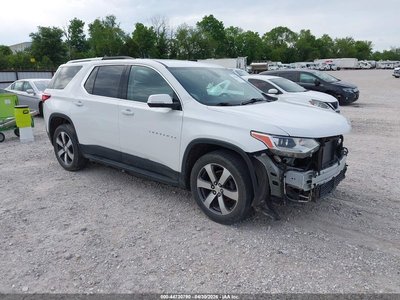 2018 Chevrolet Traverse