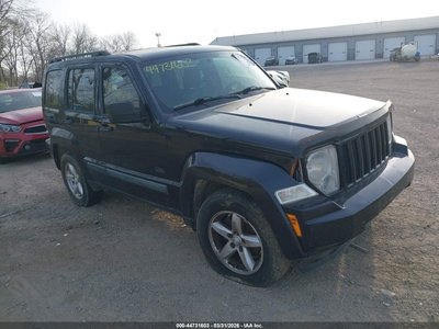 2009 Jeep Liberty
