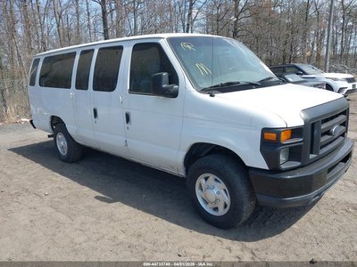 2008 Ford E-350