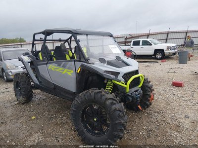 2025 Polaris RZR
