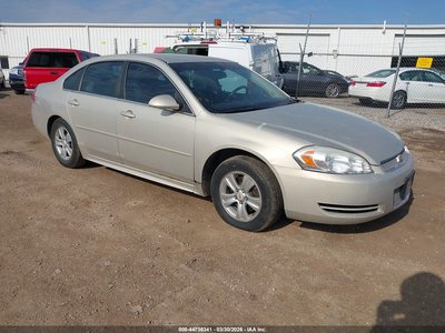 2012 Chevrolet Impala