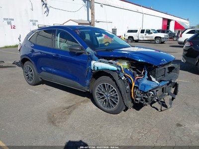 2022 Ford Escape Plug-In Hybrid