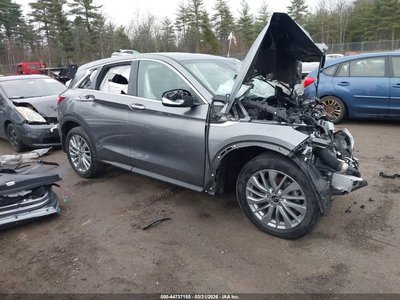 2024 Infiniti QX50
