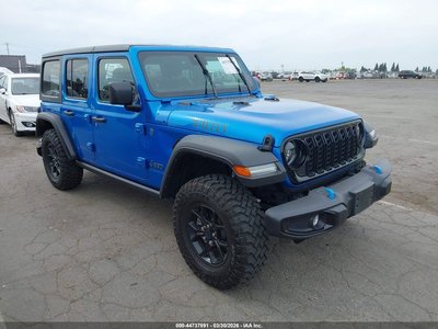 2024 Jeep Wrangler 4xe