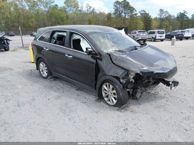 2017 Kia Sorento
