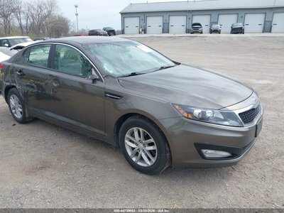 2013 Kia Optima