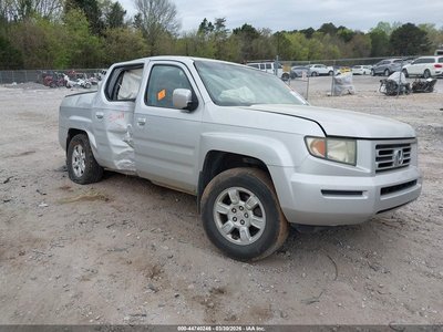 2006 Honda Ridgeline