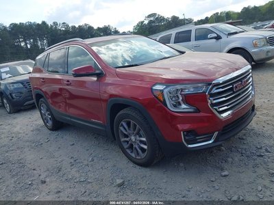 2023 GMC Terrain