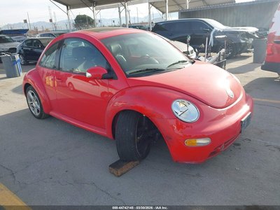 2004 Volkswagen Beetle