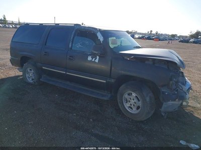 2004 Chevrolet Suburban