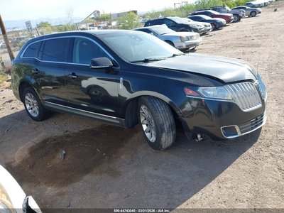2010 Lincoln MKT