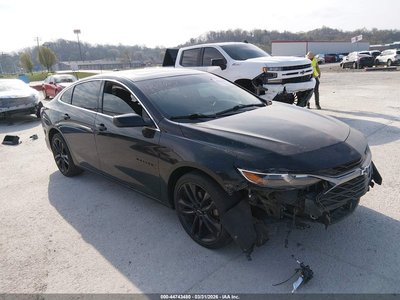2020 Chevrolet Malibu