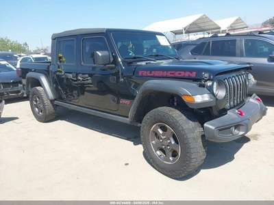 2022 Jeep Gladiator