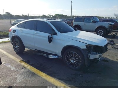 2019 Mercedes-Benz Glc 300 Coupe