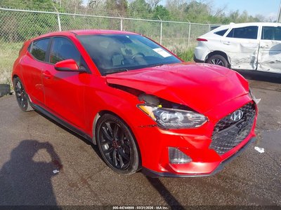2019 Hyundai Veloster