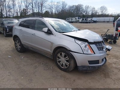 2011 Cadillac SRX