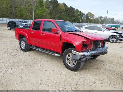 2012 GMC Canyon