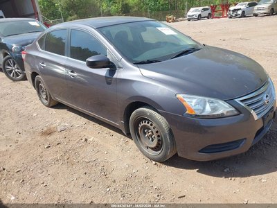 2015 Nissan Sentra