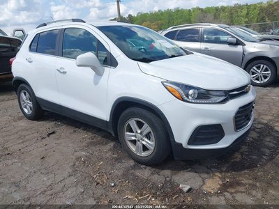 2018 Chevrolet Trax