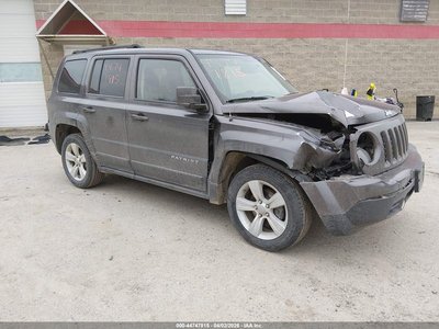 2016 Jeep Patriot
