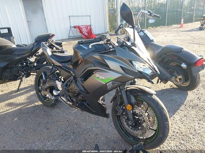 2024 Kawasaki Ninja 650