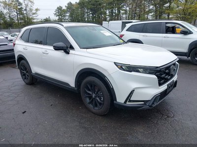 2025 Honda CR-V Hybrid