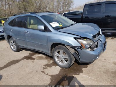 2008 Lexus RX Hybrid