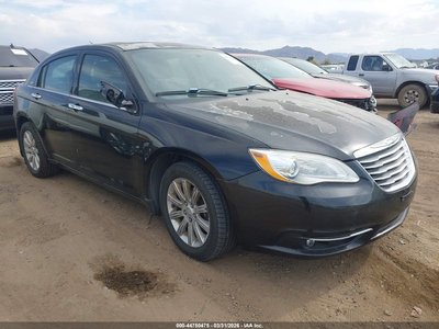 2014 Chrysler 200