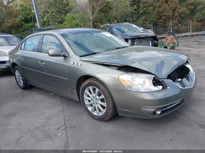 2011 Buick Lucerne