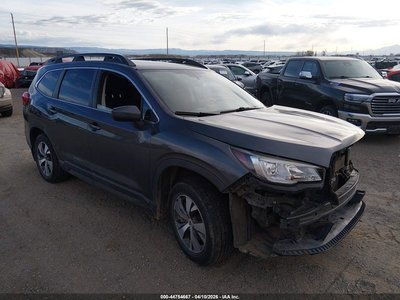 2020 Subaru Ascent