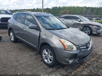 2012 Nissan Rogue