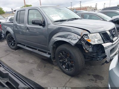 2019 Nissan Frontier