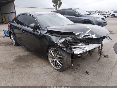 2018 Lexus IS