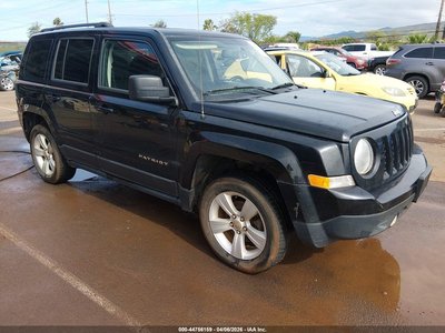2017 Jeep Patriot