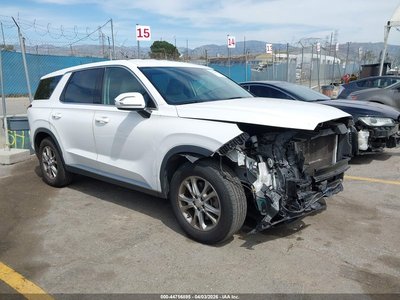 2022 Hyundai Palisade