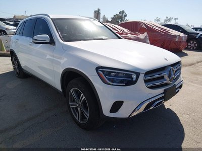 2020 Mercedes-Benz GLC-Class