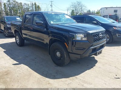 2023 Nissan Frontier
