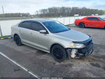2015 Volkswagen Jetta