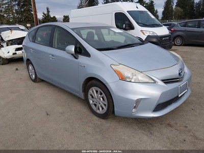 2012 Toyota Prius V