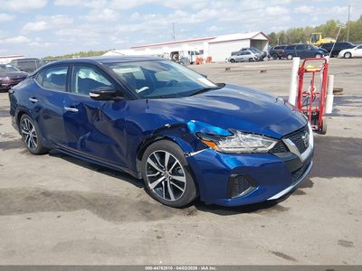 2022 Nissan Maxima